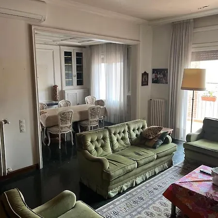 شقة Gran Piso Centro Rambla 5 *