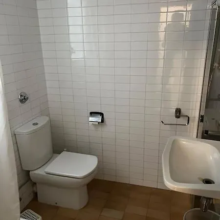 Gran Piso Centro Rambla 5 شقة *