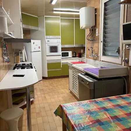 Gran Piso Centro Rambla 5 * تيراسا