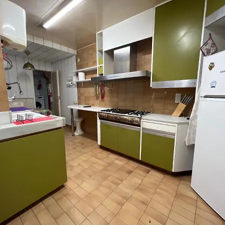 Gran Piso Centro Rambla 5 شقة